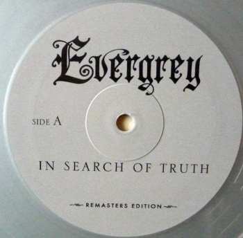 2LP Evergrey: In Search Of Truth LTD | CLR 17671