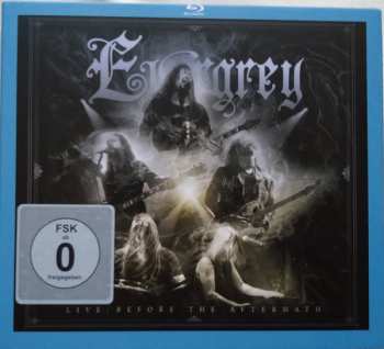 2CD/Blu-ray Evergrey: Live: Before The Aftermath