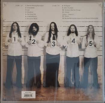 LP Evergrey: Monday Morning Apocalypse LTD | CLR 23918
