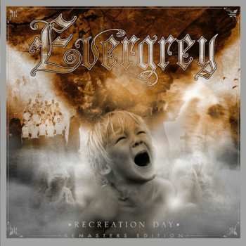 Album Evergrey: Recreation Day