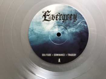 LP Evergrey: Solitude + Dominance + Tragedy CLR | LTD 533549