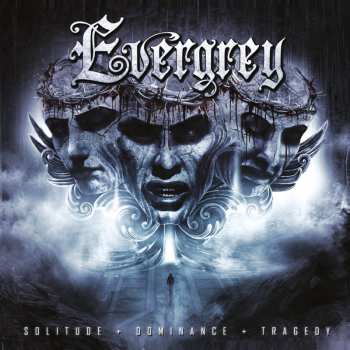 Album Evergrey: Solitude + Dominance + Tragedy