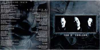 CD Evergrey: Solitude + Dominance + Tragedy LTD | DIGI 33354