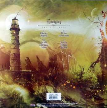 2LP Evergrey: The Atlantic LTD | CLR 60277