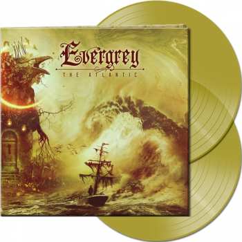 2LP Evergrey: The Atlantic LTD | CLR 133847