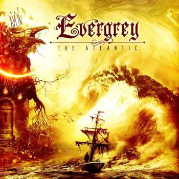 2LP Evergrey: The Atlantic CLR | LTD 534158