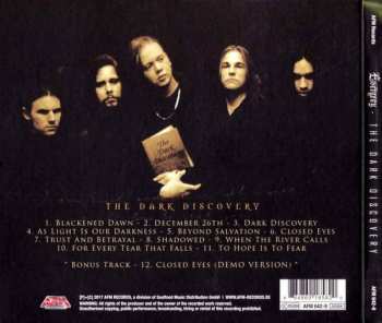 CD Evergrey: The Dark Discovery LTD | DIGI 8664