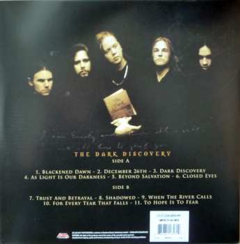 LP Evergrey: The Dark Discovery LTD | CLR 157188
