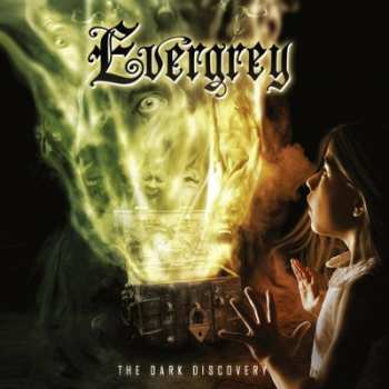 LP Evergrey: The Dark Discovery LTD | CLR 157188