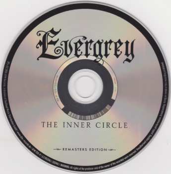 CD Evergrey: The Inner Circle DIGI 18000