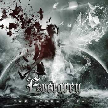 Album Evergrey: The Storm Within Black