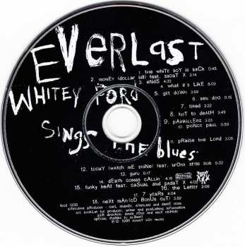 CD Everlast: Whitey Ford Sings The Blues 372851