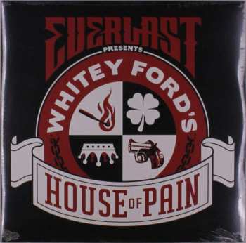 2LP Everlast: Whitey Ford's House Of Pain 519032