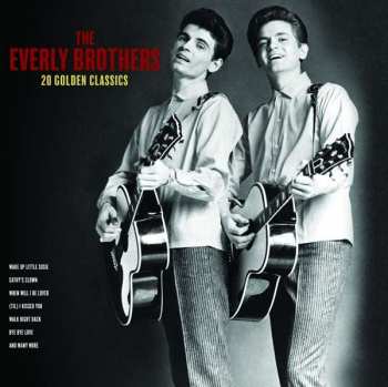 Album Everly Brothers: 20 Golden Classics