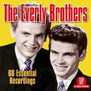 Album Everly Brothers: 60 Essential Recordings