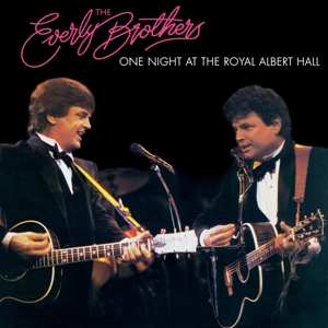 Album Everly Brothers: A Night At The Royal Albert Hall