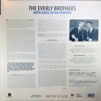 LP Everly Brothers: Both Sides Of An Evening LTD 62763