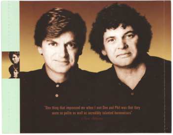 CD Everly Brothers: Bye Bye Love