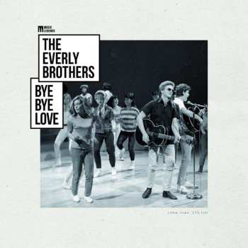 Album Everly Brothers: Bye Bye Love