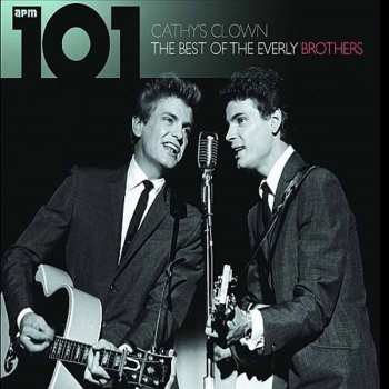 Album Everly Brothers: Cathy's Clown: The Best Of The Everly Brothers