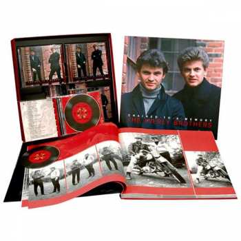 Album Everly Brothers: Chained To A Memory