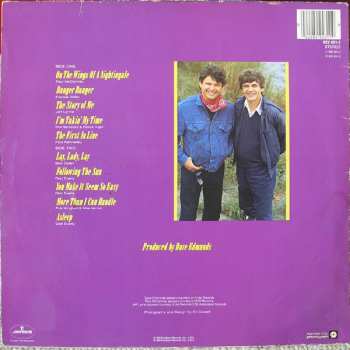 LP Everly Brothers: EB 84 274729
