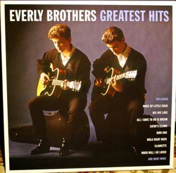 LP Everly Brothers: Everly Brothers Greatest Hits 137373