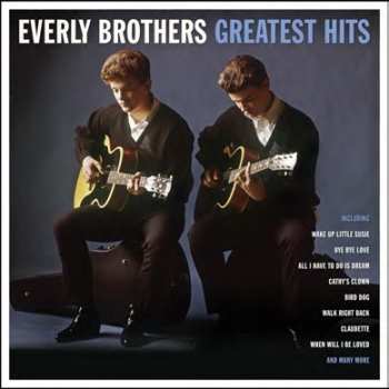 Album Everly Brothers: Everly Brothers Greatest Hits