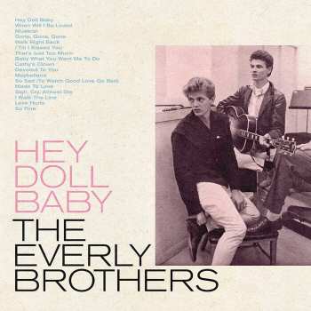 Album Everly Brothers: Hey Doll Baby