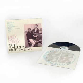 LP Everly Brothers: Hey Doll Baby 384854