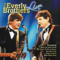 Album Everly Brothers: Live