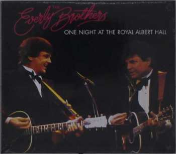 2CD Everly Brothers: One Night At The Royal Albert Hall 156941