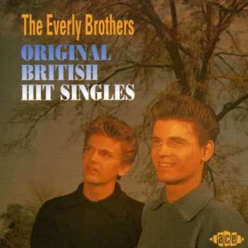 Album Everly Brothers: Original British Hit Singles