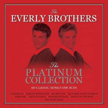 Album Everly Brothers: Platinum Collection