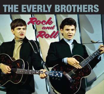 Album Everly Brothers: Rock & Roll