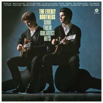 Album Everly Brothers: Sing Their Greatest Hits