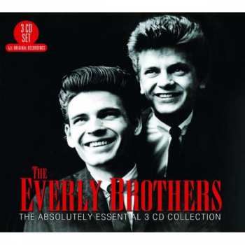Album Everly Brothers: The Absolutely Essential 3 CD Collection