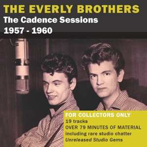 Album Everly Brothers: The Cadence Sessions Vol 2 1957-1960