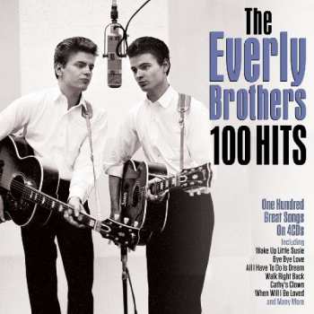 Album Everly Brothers: The Everly Brothers 100 Hits