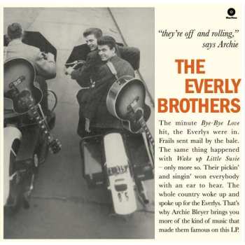 LP Everly Brothers: The Everly Brothers 142969