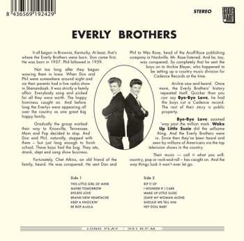 CD Everly Brothers: The Everly Brothers 230129