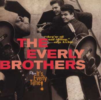 CD Everly Brothers: The Everly Brothers Plus It's Everly Time 231965