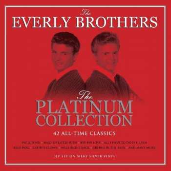 Album Everly Brothers: The Platinum Collection