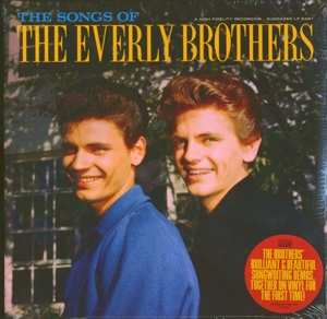 Everly Brothers: The Songs Of The Everly Brothers