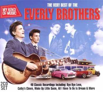 2CD Everly Brothers: The Very Best Of The Everly Brothers 337614