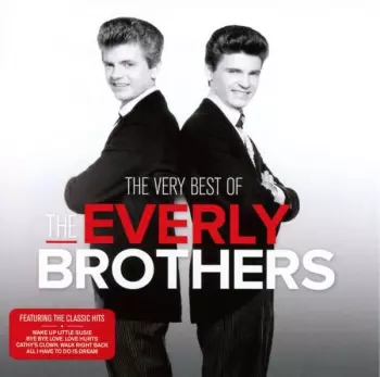 Everly Brothers: The Very Best Of The Everly Brothers