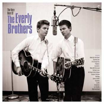 LP Everly Brothers: The Very Best Of The Everly Brothers CLR 441105