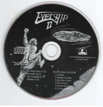 CD Evership: II 487543