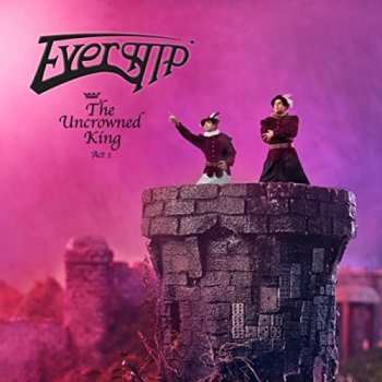 Album Evership: The Uncrowned King - Act 1