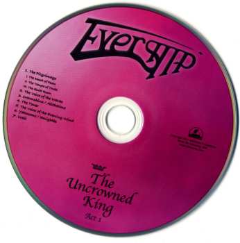 CD Evership: The Uncrowned King - Act 1 489612